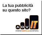 Internet vertical advertising