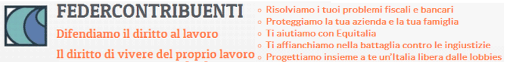 Federcontribuenti Veneto