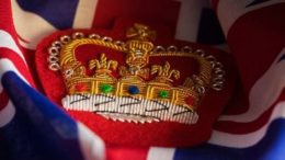 GOD SAVE THE U.K.