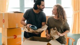 Trasloco senza stress: qualche consiglio per riuscirci