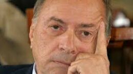 Scomparsa ex consigliere Prior: il cordoglio del Presidente del Consiglio regionale