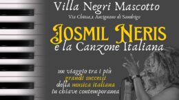 Festival Internazionale di Musica del Veneto 2024: viaggio nella canzone italiana giovedì 20 giugno ad Ancignano di Sandrigo