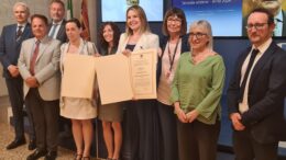 Premio Pavone 2024 a Valentina Pallua e Giordana Pepè, autrici di due tesi su mafia e criminalità organizzata – Cerimonia di consegna in Consiglio regionale alla presenza dei familiari del magistrato