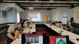 CRV – Al via la Quarta Edizione della International Summer School in Public Policy