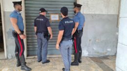 QUESTURA DI PADOVA – REITERATI EPISODI DI SPACCIO DI DROGA E   RISSE: CHIUSO PUBBLICO ESERCIZIO A PIOVE DI SACCO