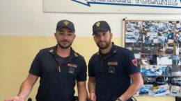 CONTROLLI DEL TERRITORIO IN VIA TOMMASEO: CONTROLLATE 250 PERSONE, ALCUNE CON PRECEDENTI PER STUPEFACENTI, RISSA E FURTI. 44ENNE TROVATO CON UN MACHETE E UN COLTELLO IN AUTO