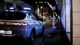 QUESTURA DI PADOVA: RAPINA UNA DONNA E AGGREDISCE I POLIZIOTTI IN
VIA TOMMASEO, ARRESTATO 26 ENNE NIGERIANO.