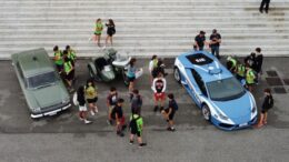 POLIZIA DI STATO: “IL CODICE FA STRADA IN TOUR….”