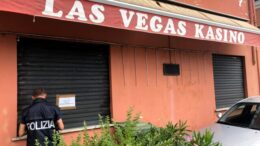 SOSPESA LICENZA AD UNA SALA DA GIOCO DI MASERA’
