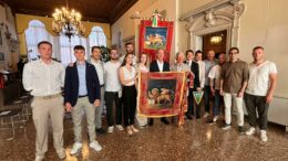Cestari (Lega – LV): “Luca Zaia si congratula con la Ficarolese Calcio, passione e sacrificio per un record senza precedenti”