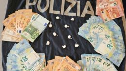 LOTTA ALLO SPACCIO SENZA SOLUZIONE DI CONTINUITA’. LA POLIZIA DI STATO ARRESTA 5 SPACCIATORI IN POCHE ORE.
