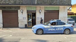 QUESTURA DI PADOVA: QUESTORE DISPONE CHIUSURA PER 30 GIORNI DI UN BAR A CAMIN.