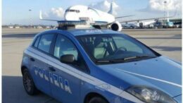 QUESTURA DI PADOVA: RIMPATRIO CON ACCOMPAGNAMENTO IN FRONTIERA