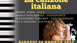 Festival Internazionale di Musica del Veneto 2024: domani in piazza a Porto Viro i grandi successi della canzone italiana con la voce di Josmil Neris