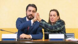 Montanariello e Zottis (Partito Democratico): “Auguri a Oscar Da Rold, nuovo Coordinatore delle polizie provinciali per l’emergenza cinghiali”