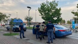 QUESTURA DI PADOVA – POLIZIA DI STATO – PRIMO BILANCIO DEI SERVIZI STRAORDINARI DI CONTROLLO DEL TERRITORIO DISPOSTI DAL QUESTORE IN VIA TOMMASEO E NELL’AREA DELLA STAZIONE FERROVIARIA