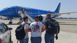 POLIZIA DI STATO NEGLI ULTIMI 10 GIORNI RIMPATRIA 12 CITTADINI STRANIERI IRREGOLARI, RINTRACCIATI DURANTE I SERVIZI DI PREVENZIONE, VIGILANZA E CONTROLLO DEL TERRITORIO.