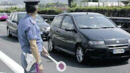 POLIZIA STRADALE DI PADOVA: CONTROLLI EFFETTUATI A FERRAGOSTO