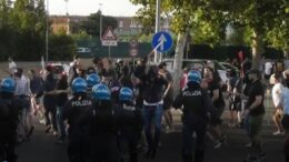 QUESTURA DI PADOVA: ALTRI 7 DASPO A CARICO ULTRAS PADOVANI.