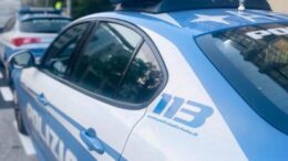 Questura di Padova: arrestato dalla Polizia con un chilo di cocaina e ketamina. ben oltre 1.200 dosi, con ricavi superiori a 70.000 euro.