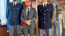 QUESTURA DI PADOVA – ASSEGNATI DUE NEO COMMISSARI DELLA POLIZIA DI STATO