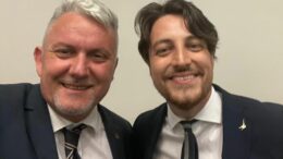 Centenaro (Lega – LV): “Alberto Stefani nuovo vicesegretario federale della Lega. Un ragazzo in gamba che saprà far crescere ancora di più il nostro movimento”