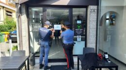 QUESTORE DISPONE LA CHIUSURA PER 30 GIORNI DI UN PUBBLICO ESERCIZIO A MONTEGROTTO TERME
