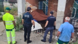 QUESTURA DI PADOVA: IN ZONA STAZIONE 6602 IDENTIFICATI DURANTE I CONTROLLI DISPOSTI DAL QUESTORE.
CONTROLLI IN PIAZZALE BOSCHETTI: RINTRACCIATI DUE CITTADINI STRANIERI E RIMOSSI GIACIGLI.