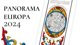 Un sondaggio per conoscere la percezione della lingua veneta in Europa, Presidente Ciambetti “Uno strumento per capire meglio chi siamo e il ruolo del Veneto nel quadro europeo”