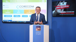 Corecom Veneto presenta la nuova piattaforma web ‘Media Education’ per contrastare bullismo, cyberbullismo, hate speech, fake news, sexting e revenge porn