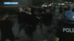 QUESTORE DISPONE 5 DASPO NEI CONFRONTI DEGLI ULTRAS LECCHESI COINVOLTI NEI DISORDINI ALLO STADIO EUGANEO DEL 1 SETTEMBRE IN OCCASIONE DELLA PARTITA TRENTO – LECCO