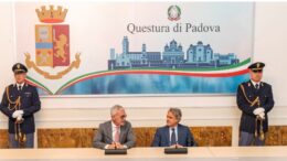 IL NEO PREFETTO DI PADOVA IN VISITA ALLA QUESTURA