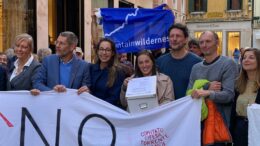 Camani (Pd): “Vanoi, consegna firme in Consiglio regionale grande segnale di democrazia. Rammarico per l’indifferenza della Giunta Zaia. Ora vada urgentemente in aula la nostra mozione”