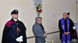 QUESTURA DI PADOVA: COMMEMORAZIONE DELL’ASSISTENTE DELLA POLIZIA DI STATO MARCO NARDO – VITTIMA DEL DOVERE