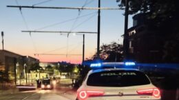 LA POLIZIA DI STATO ARRESTA DUE SPACCIATORI, UN 20ENNE DEL BURKINA FASO ED UN 33ENNE NIGERIANO, SEQUESTRATA COCAINA, HASHISH, MARIJUANA E DENARO CONTANTE. BLOCCATO 68ENNE ALGERINO IRREGOLARE SU TRAM, INTENTO A BORSEGGIARE PASSEGGERI