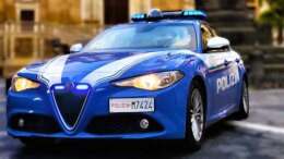 LA POLIZIA DI STATO ESEGUE MISURA CAUTELARE IN CARCERE CONFRONTI DONNA AUTRICE TRUFFE IN DANNO DI DUE DONNE ANZIANE NEL PERIODO ESTIVO