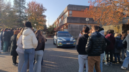 LA POLIZIA STRADALE DI PADOVA RICORDA LE VITTIME DELLA STRADA INCONTRANDO GLI STUDENTI DEL LICEO SCIENTIFICO “GALILEI” DI CASELLE DI SELVAZZANO (PD)