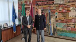 QUESTURA DI PADOVA: LUCA PERRONE È IL NUOVO DIRIGENTE DELLA DIVISIONE POLIZIA AMMINISTRATIVA E SOCIALE
