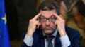 Manovra, Giorgetti: “Burrasca all’orizzonte, ma l’Italia non è spendacciona”