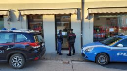 QUESTURA DI PADOVA: QUESTORE DISPONE LA CHIUSURA PER 30 GIORNI DI UN PUBBLICO ESERCIZIO A MONSELICE
