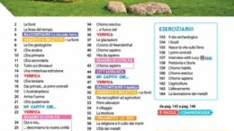 Di seguito alcune foto rappresentative delle 27 frasi individuate.