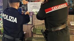 QUESTORE DISPONE CHIUSURA PER 30 GIORNI DI LOCALE A MASERA’ DI PADOVA