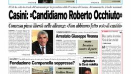QUESTORE DISPONE CHIUSURA PER 30 GIORNI LOCALE IN ZONA ARCELLA. NUMEROSI GLI INTERVENTI DELLE VOLANTI, L’ULTIMO NELLA SERATA DI GIOVEDI’ 23 GENNATIO PER UN 31ENNE CITTADINO ALBANESE, IRREGOLARE, CHE ARMATO DI COLTELLO MINACCIAVA I PASSANTI