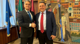 QUESTURA DI PADOVA: GIOVANNI GIULIANO È IL NUOVO VICARIO DEL QUESTORE DI PADOVA