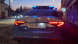 QUESTURA DI PADOVA: LA POLIZIA DI STATO IDENTIFICA IN UN APPARTAMENTO ALLA GUIZZA 5 PERSONE FRA CUI 3 CITTADINI TUNISINI IRREGOLARI CON PRECEDENTI PER DROGA. DENUNCIATO ALTRO CITTADINO TUNISINO 31ENNE PER RESISTENZA A PUBBLICO UFFICIALE.