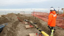 Terna, al via lavori per l’interconnessione Sardegna-Corsica-Toscana