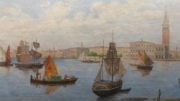 Una nuova luce per la straordinaria veduta di Giovanni Biasin