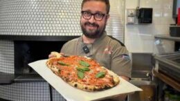 Dal ‘posto fisso’ alla pizza a ‘km 0’, la scelta di Vito Chiumiento con ‘Mo Veng’