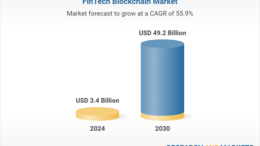 FinTech Blockchain Global Industry Report 2025: Decentralized Finance (DeFi) to Bridge the Huge SME Financing Gap to Boost Blockchain Adoption