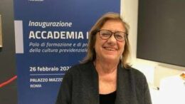 Inps, Frassinetti: “Bene Accademia, sensibilizzare ragazzi su temi previdenziali”